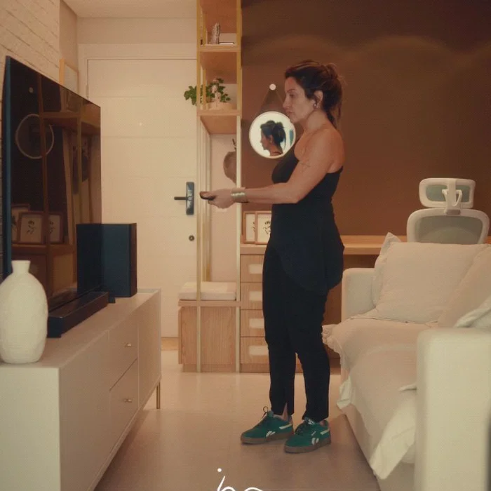 Tem dias em que a gente chega em casa e percebe que, aos poucos, aquele lugar já começou a ter a nossa cara.